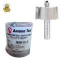 Amana Tool 49314 Rabbeting 3/4 Depth x 1-7/8 D x 1 CH x 1/2 Inch SHK 3-Flute...