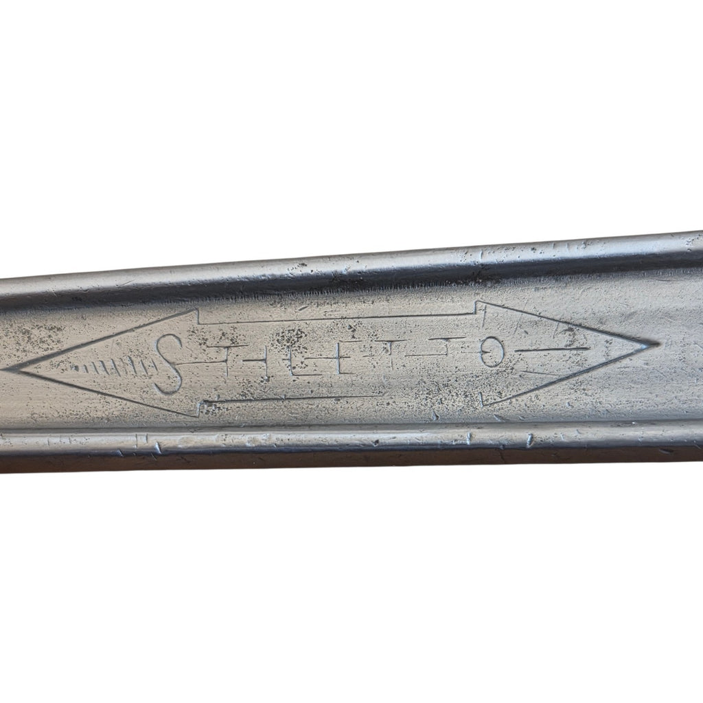 Ultra Rare Vintage Stiletto Adjustable Wrench. 10 Inch USA