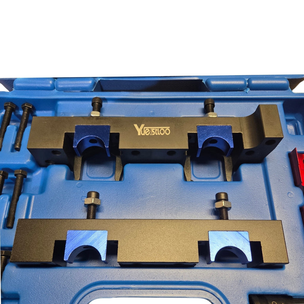 Camshaft Locking Alignment Timing Tool Kit, Compatible with Mercedes Benz.....LN