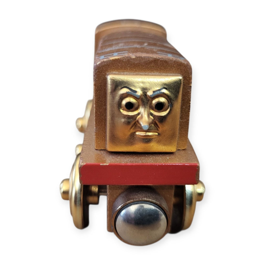 Thomas & Friends Wooden Railway Limited "60" Year Edition Diesel Learning Curve