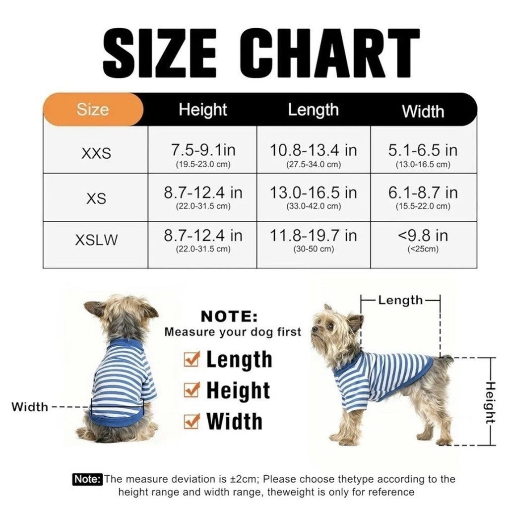 Adjustable 4-Wheel Dog Wheelchair Full Body Support Mobility Cart for Small Dogs