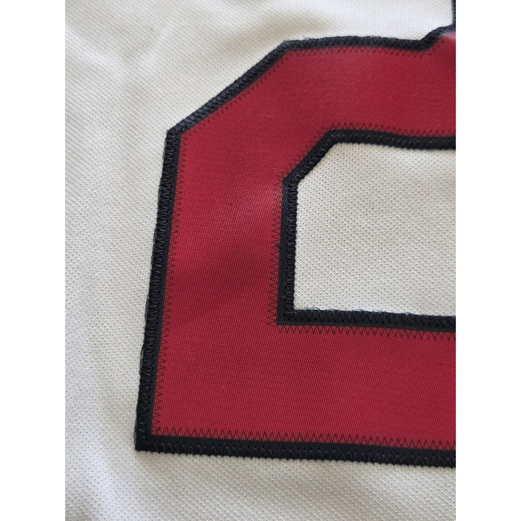 Vtg. Genuine MLB Merch. Majestic Jason Kipnis Cleveland Indians Jersey - 2X