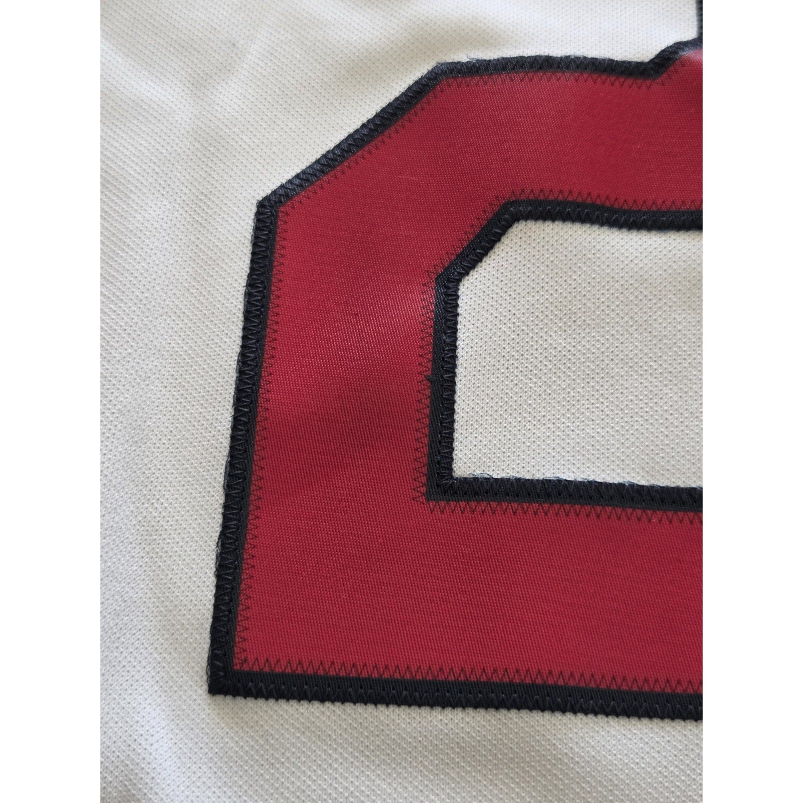 Vtg. Genuine MLB Merch. Majestic Jason Kipnis Cleveland Indians Jersey - 2X