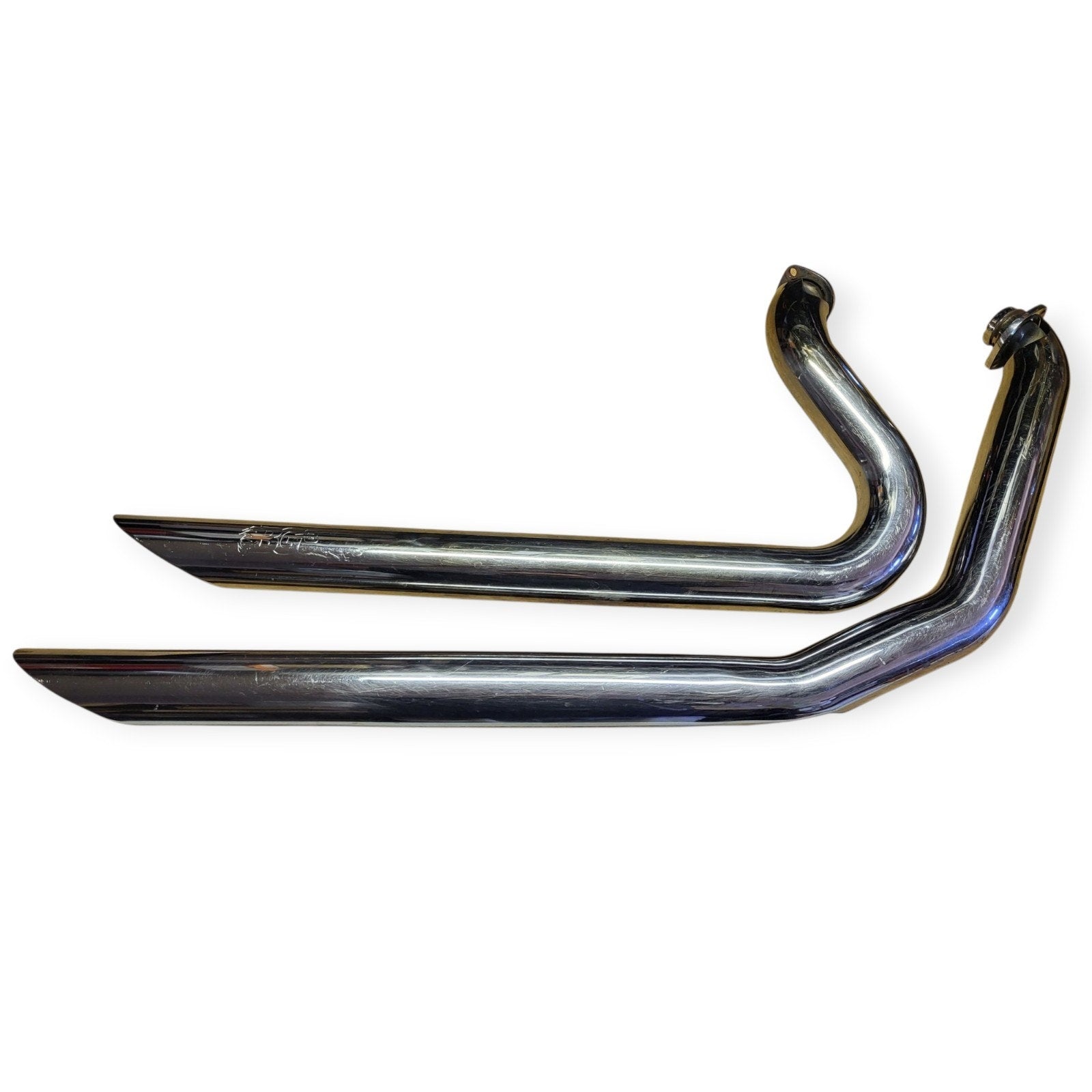 BM3 Harley Davidson Exhaust Pipes