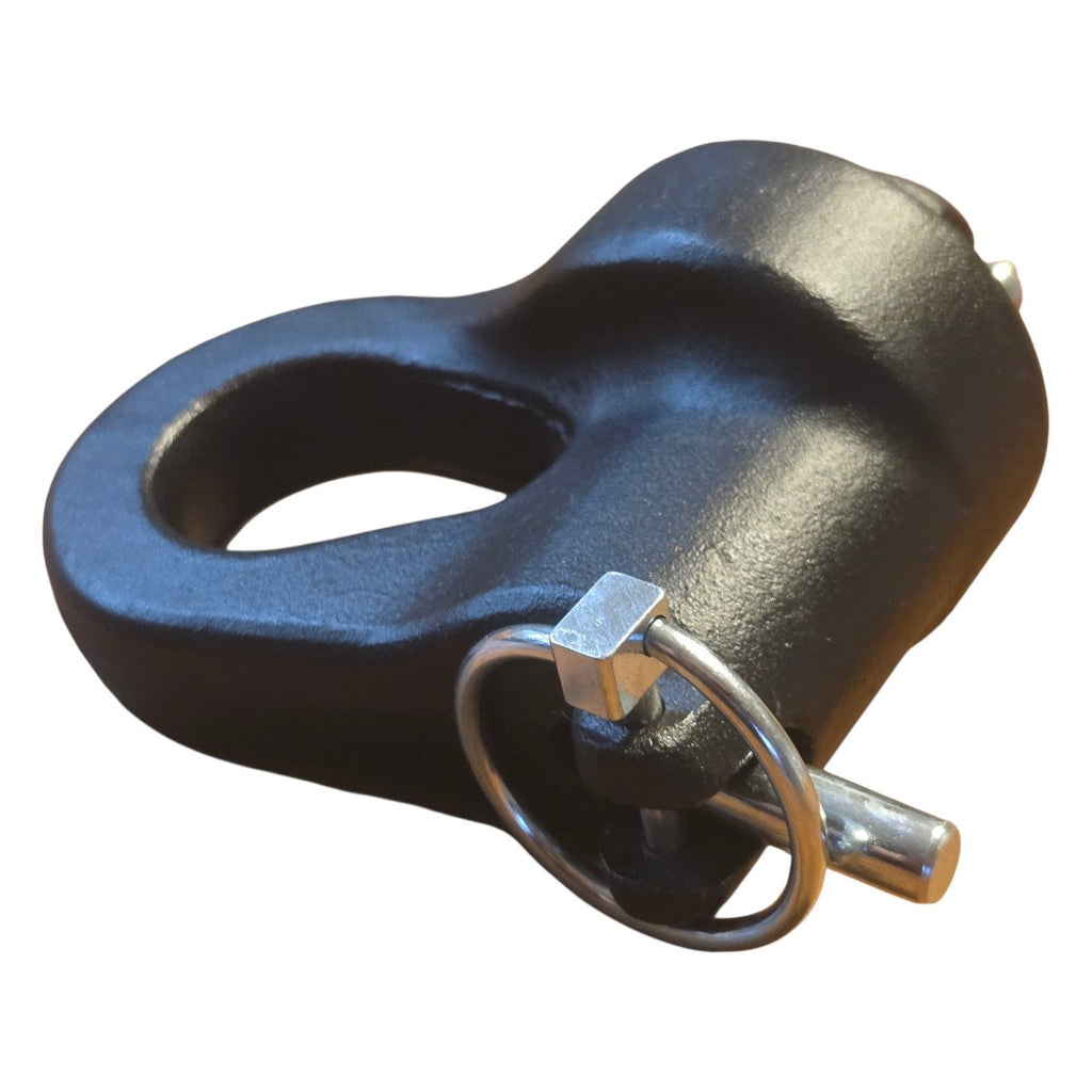 CMI - 60691-01 - Goosneck Trailer Safety Chain Anchor