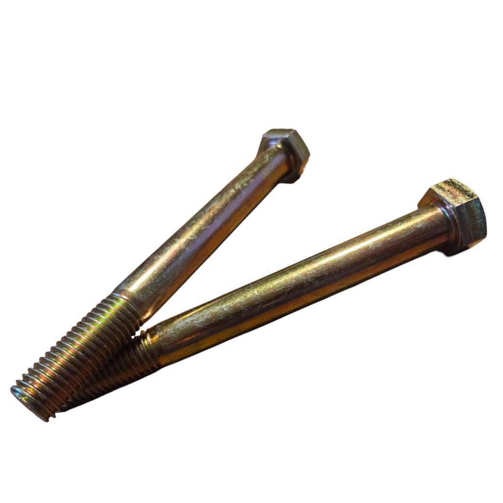 Hard-to-Find Fastener 014973381578 Grade 8 Hex Cap Screws, 3/4-10 x 7, Qty 2