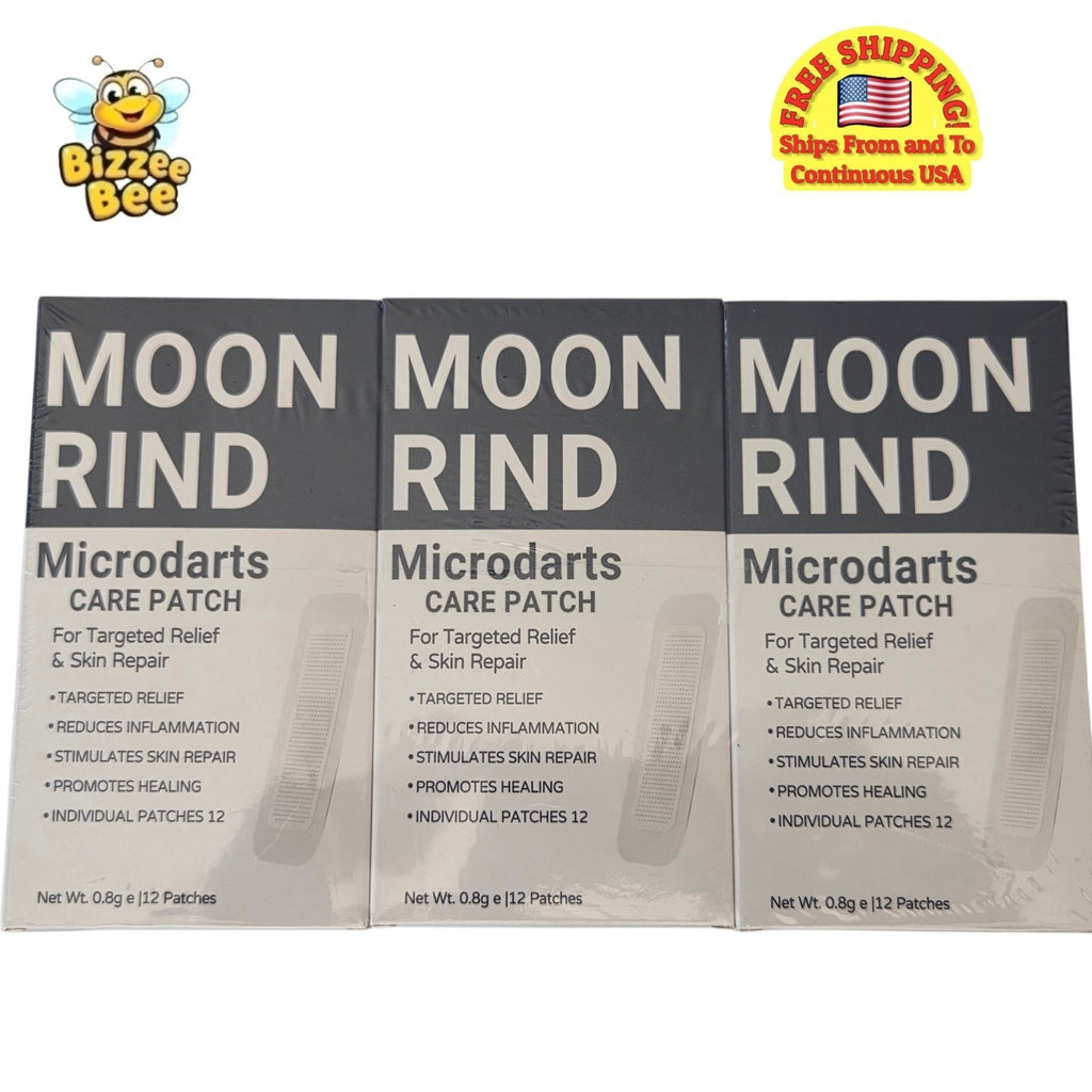 Moon Rind VeinTarget Microdarts Patch Moonrind Vein Target **3 Pack** Exp. 04/29