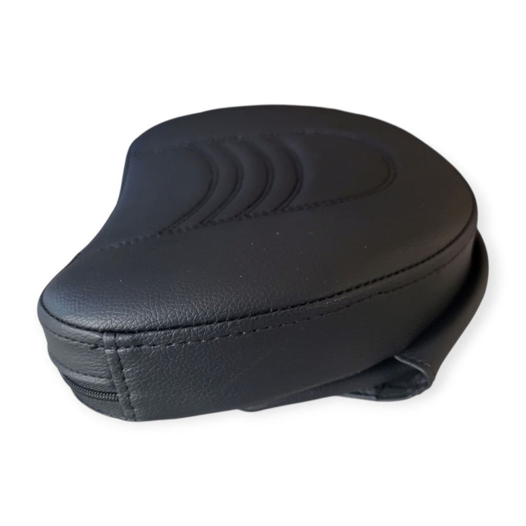 Eumti Adjustable Front Rider Backrest Pad Compatible With Indian Chief Chieftain