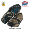 Yaktrax Pro Traction Device Black Size Small US Men's 5-8.5 Women's 6.5-10