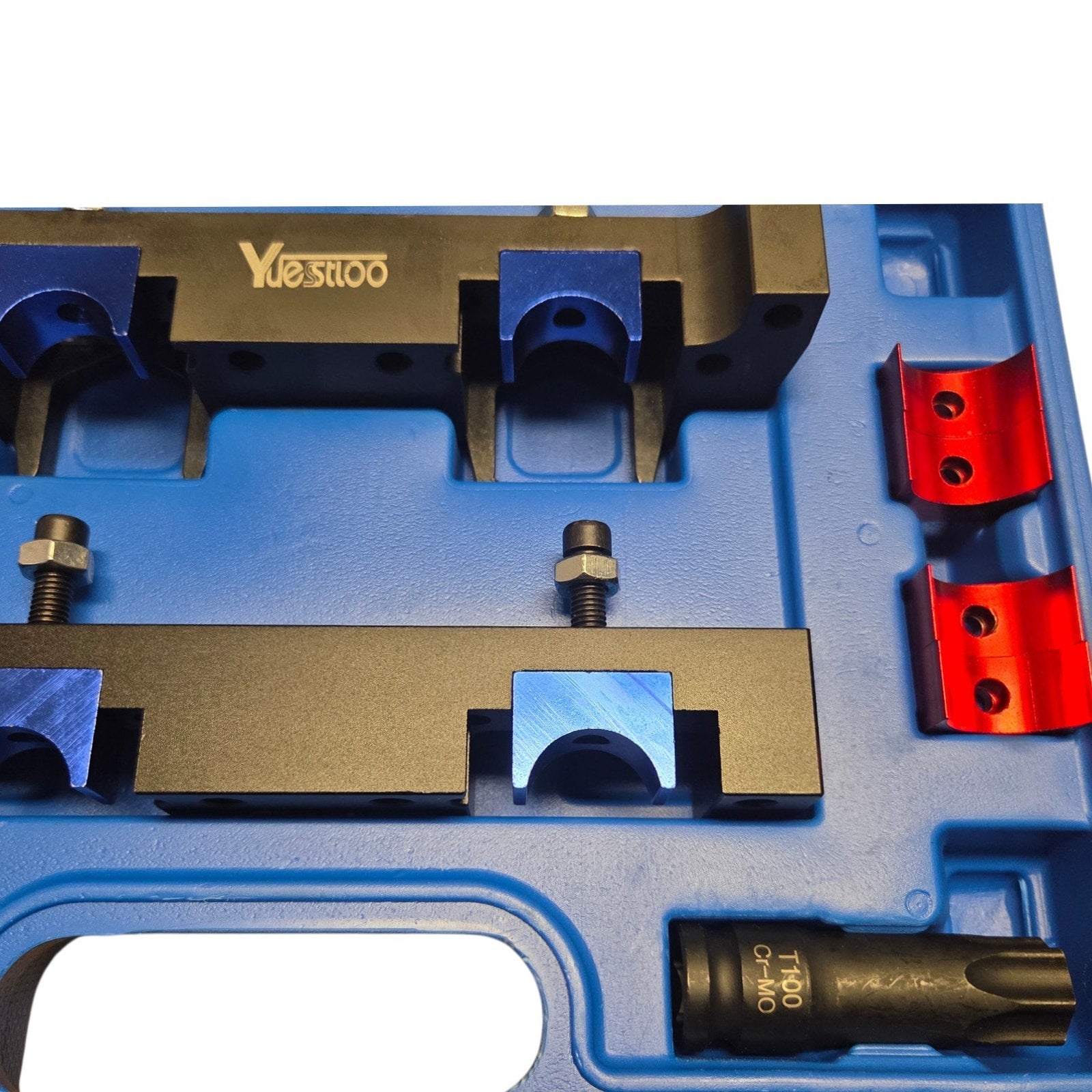 Camshaft Locking Alignment Timing Tool Kit, Compatible with Mercedes Benz.....LN