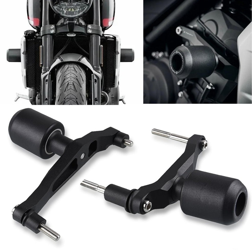 Triumph Trident 660 2021-2024 Drop Protection Frame / Engine Pad Protection