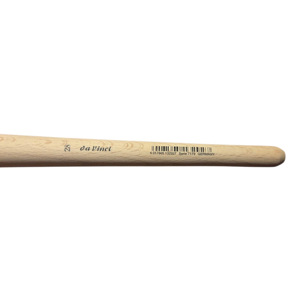 da Vinci Series 7129-28 B Student Bristle Paint Brush Size 28