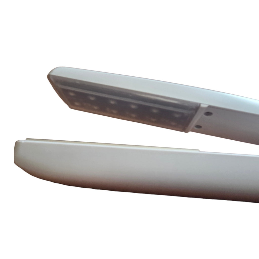 Professional Cold Therapy Flat Iron Damaged Hair Repair & Color Protection LN