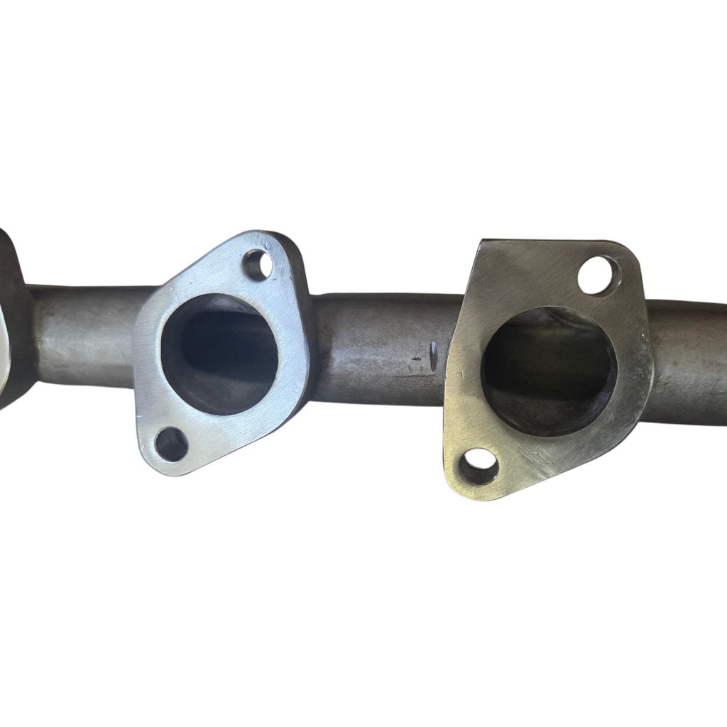A-Premium Right Exhaust Manifold Kit W/Gasket & Studs & Nuts [10Cyl 6.8L]...