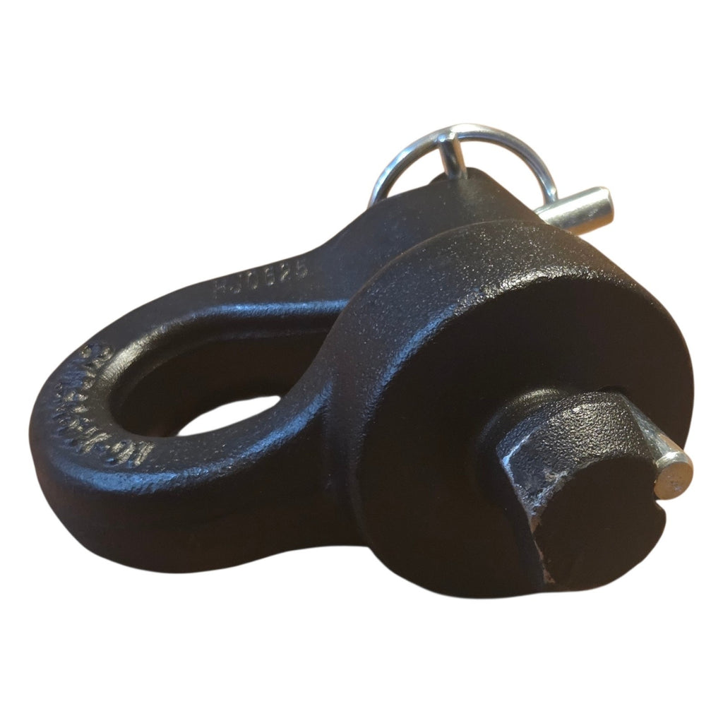 CMI - 60691-01 - Goosneck Trailer Safety Chain Anchor