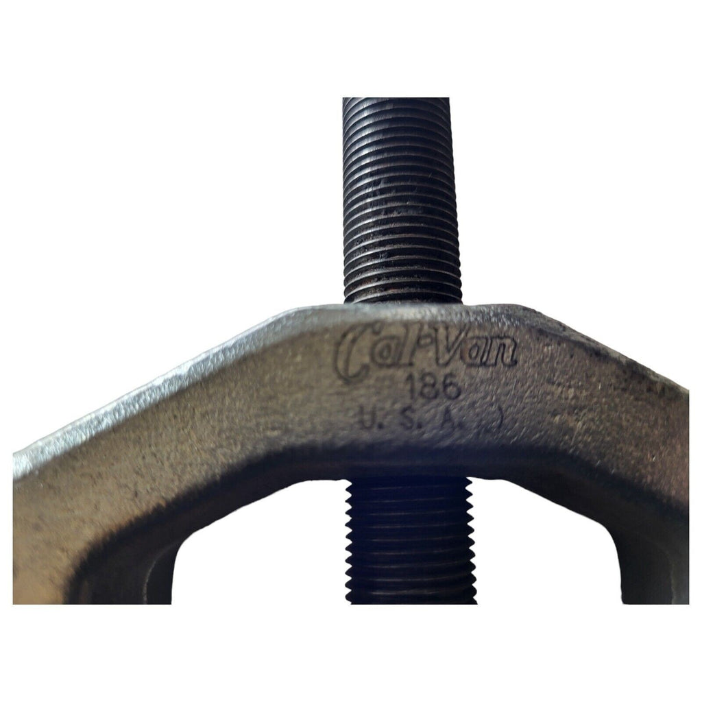CAL-VAN 186 Automotive Coil Spring Remover Compressor Tool MADE IN USA