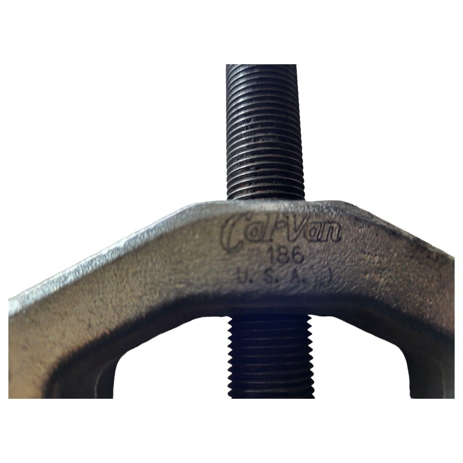 CAL-VAN 186 Automotive Coil Spring Remover Compressor Tool MADE IN USA