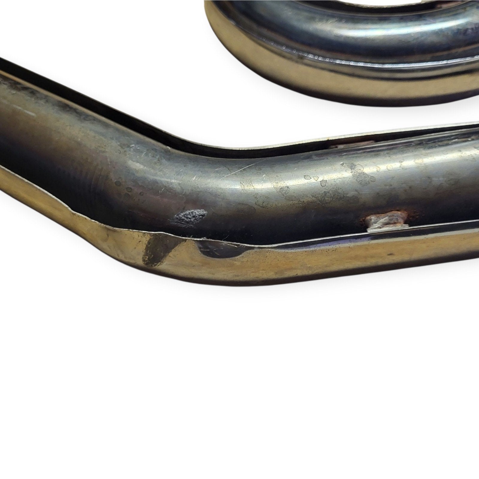 BM3 Harley Davidson Exhaust Pipes