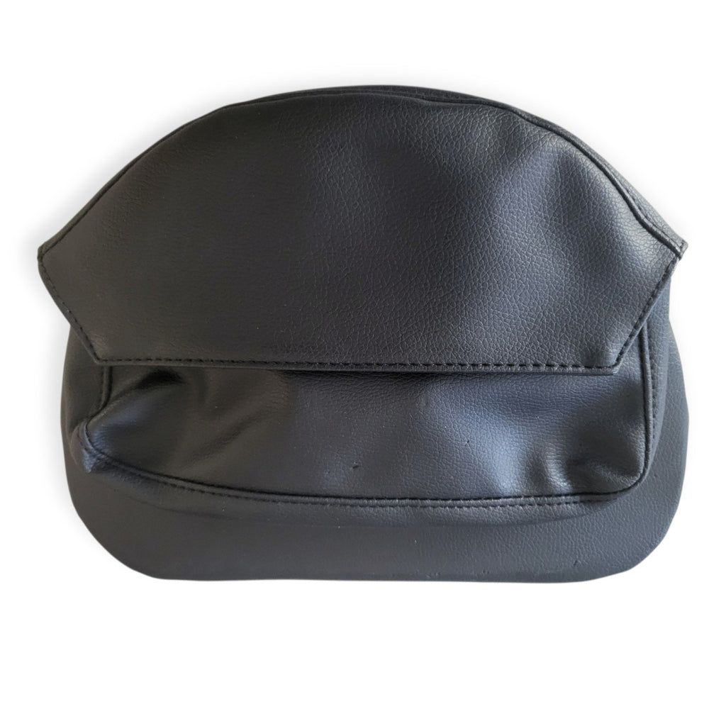 Eumti Adjustable Front Rider Backrest Pad Compatible With Indian Chief Chieftain