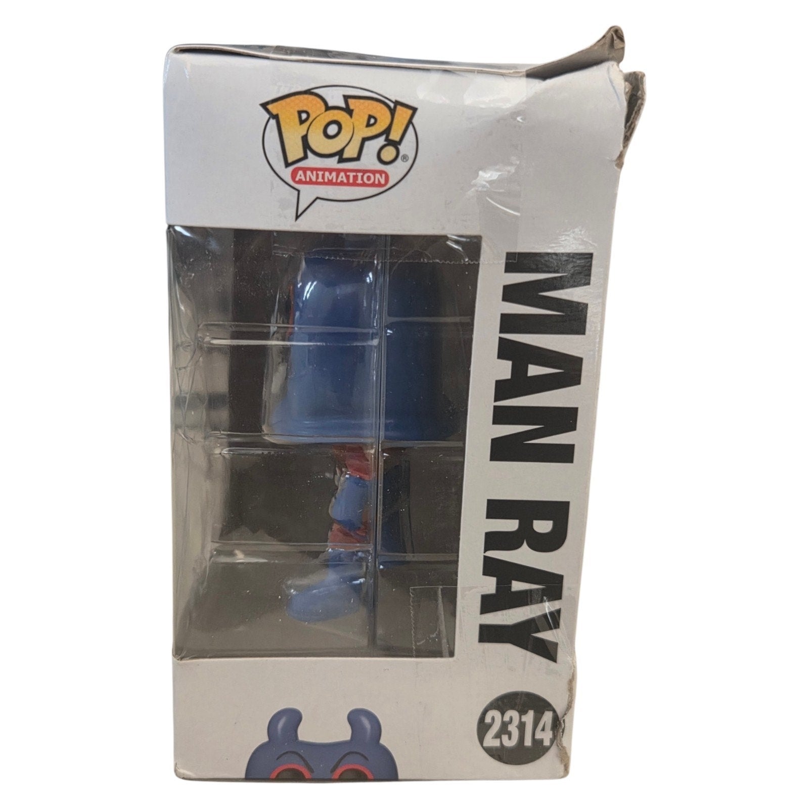 Funko POP! Animation: SpongeBob SquarePants - MAN RAY