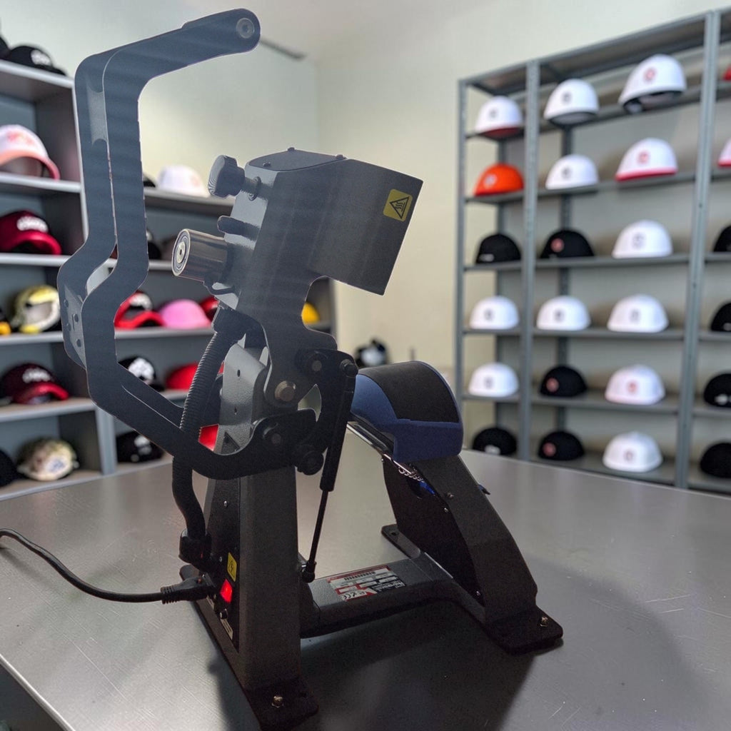 Professional Hotronix ® 360 IQ™ Hat Heat Press - LN - Made in the USA