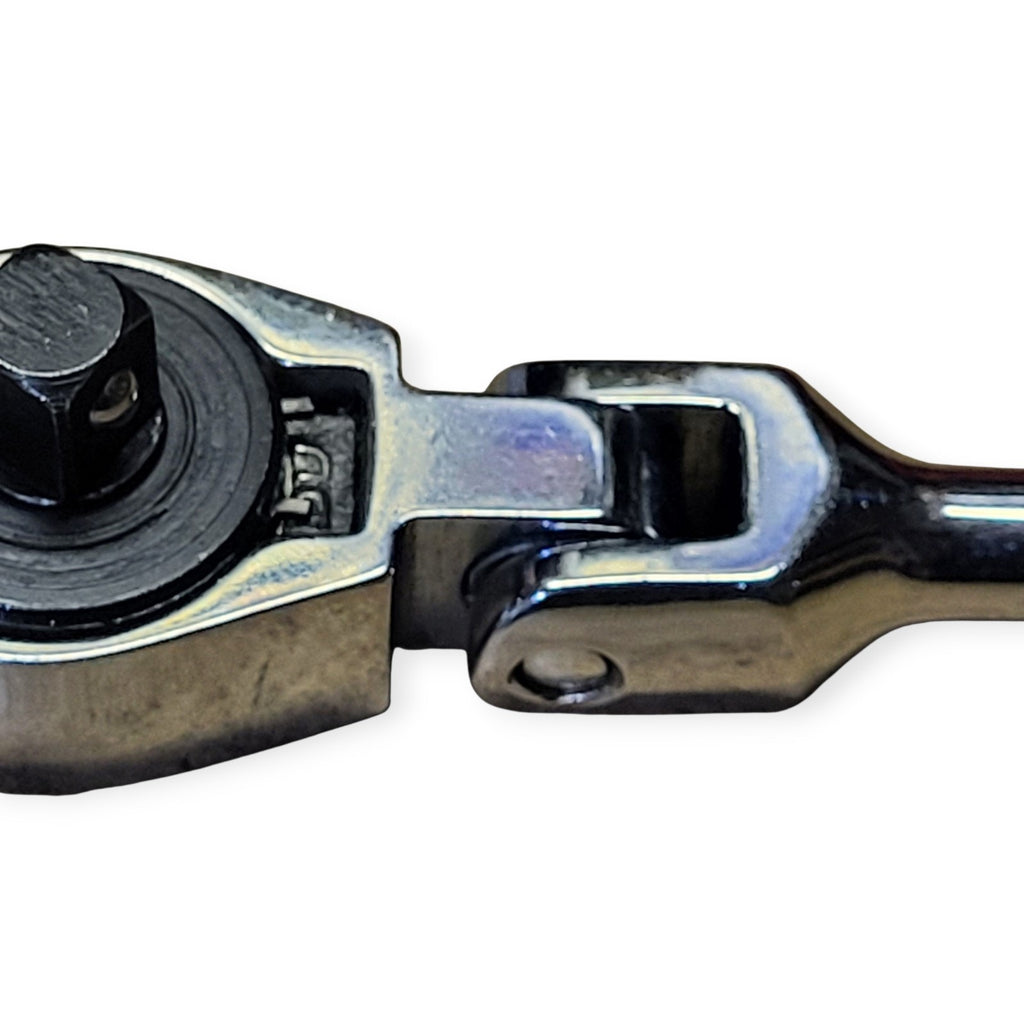 S-K USA 3/8" Drive Stubby Ratchet No 45178 VG - Hard to Find