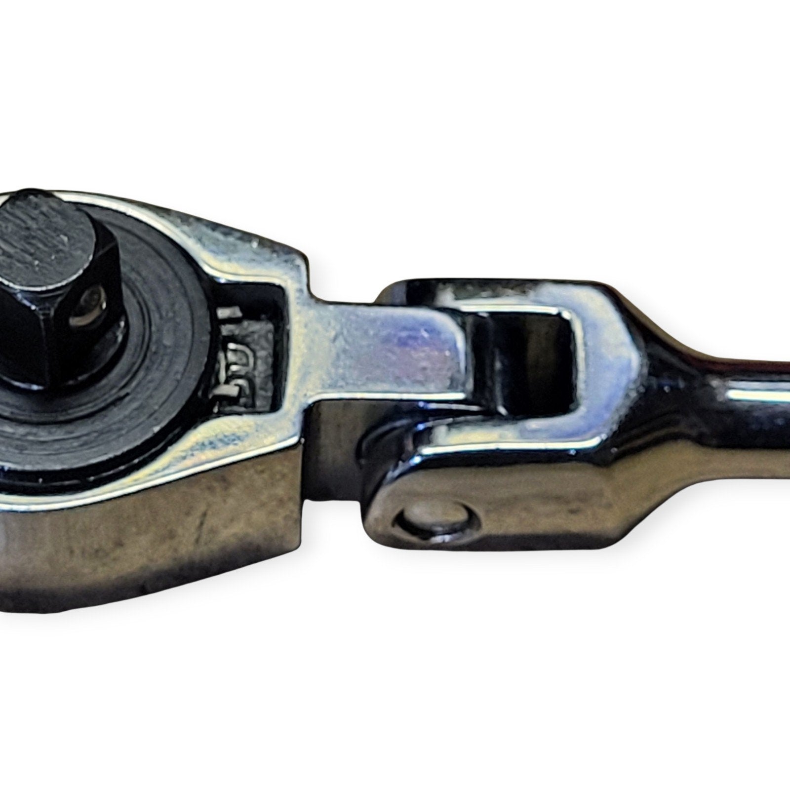 S-K USA 3/8" Drive Stubby Ratchet No 45178 VG - Hard to Find