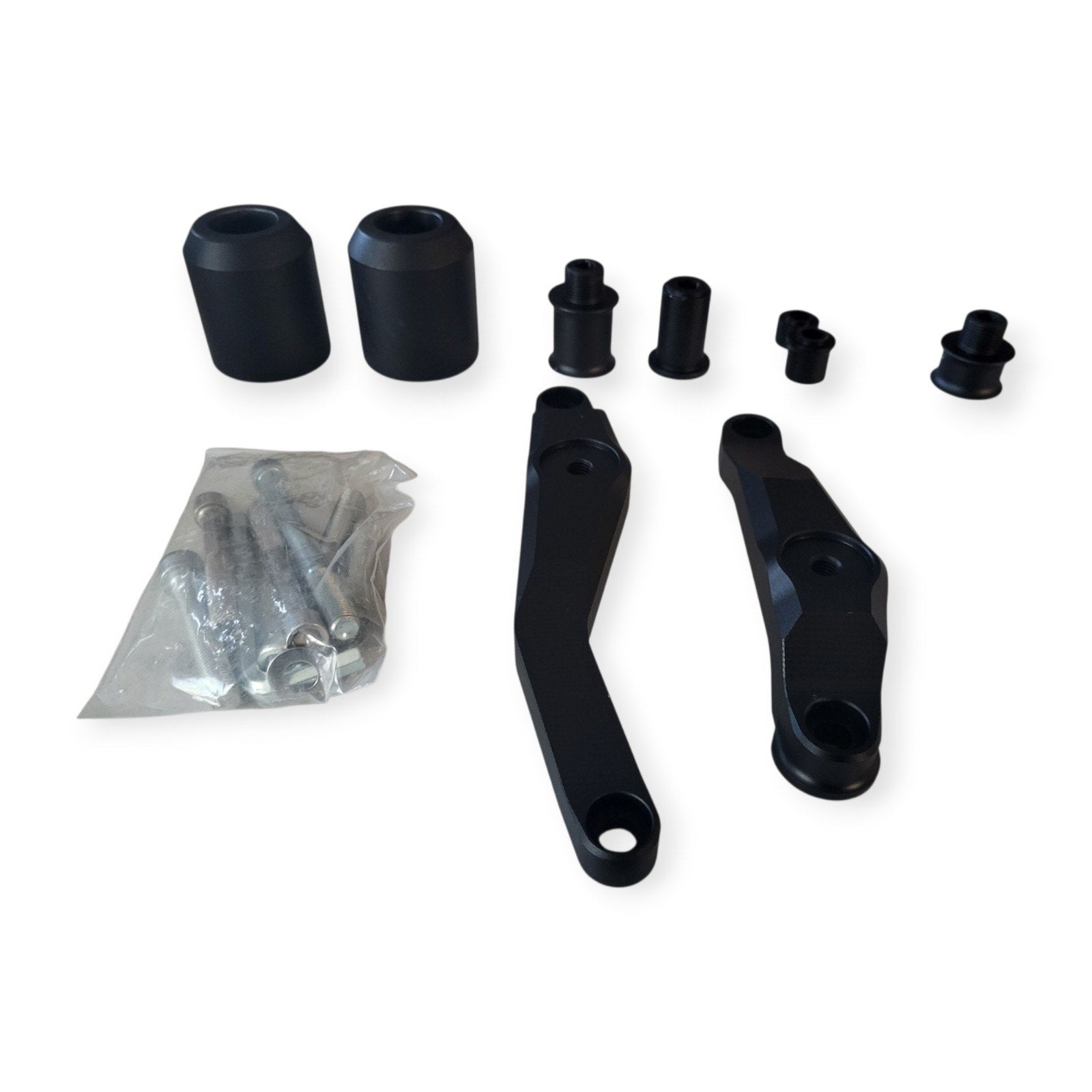 Triumph Trident 660 2021-2024 Drop Protection Frame / Engine Pad Protection