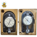 Dillon Set Tension and Force Gauge in Wooden Box