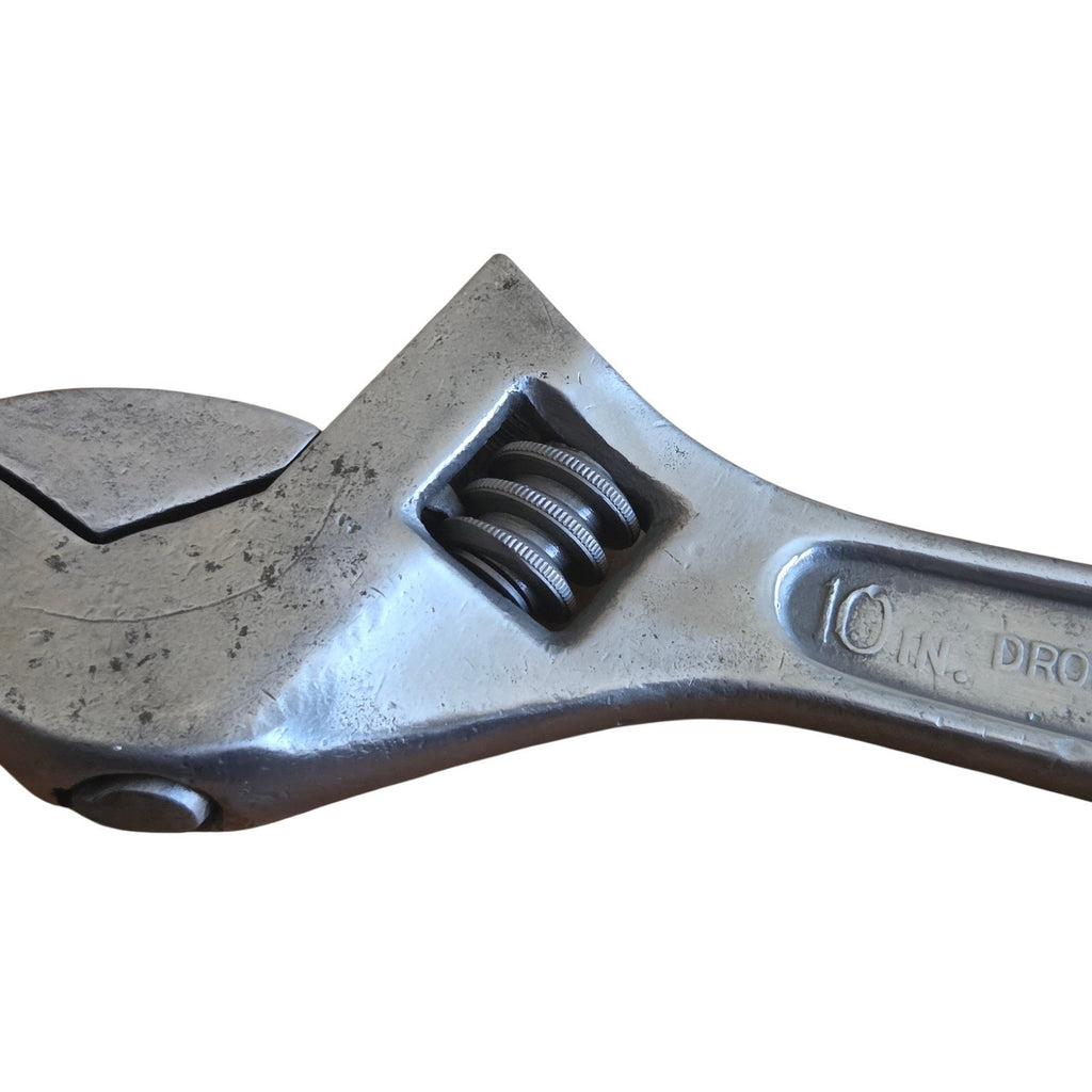 Ultra Rare Vintage Stiletto Adjustable Wrench. 10 Inch USA