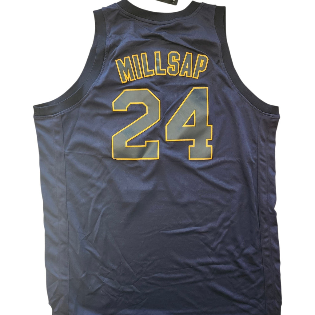 Paul Millsap Swingman Addidas Utah Jazz Jersey 2xl