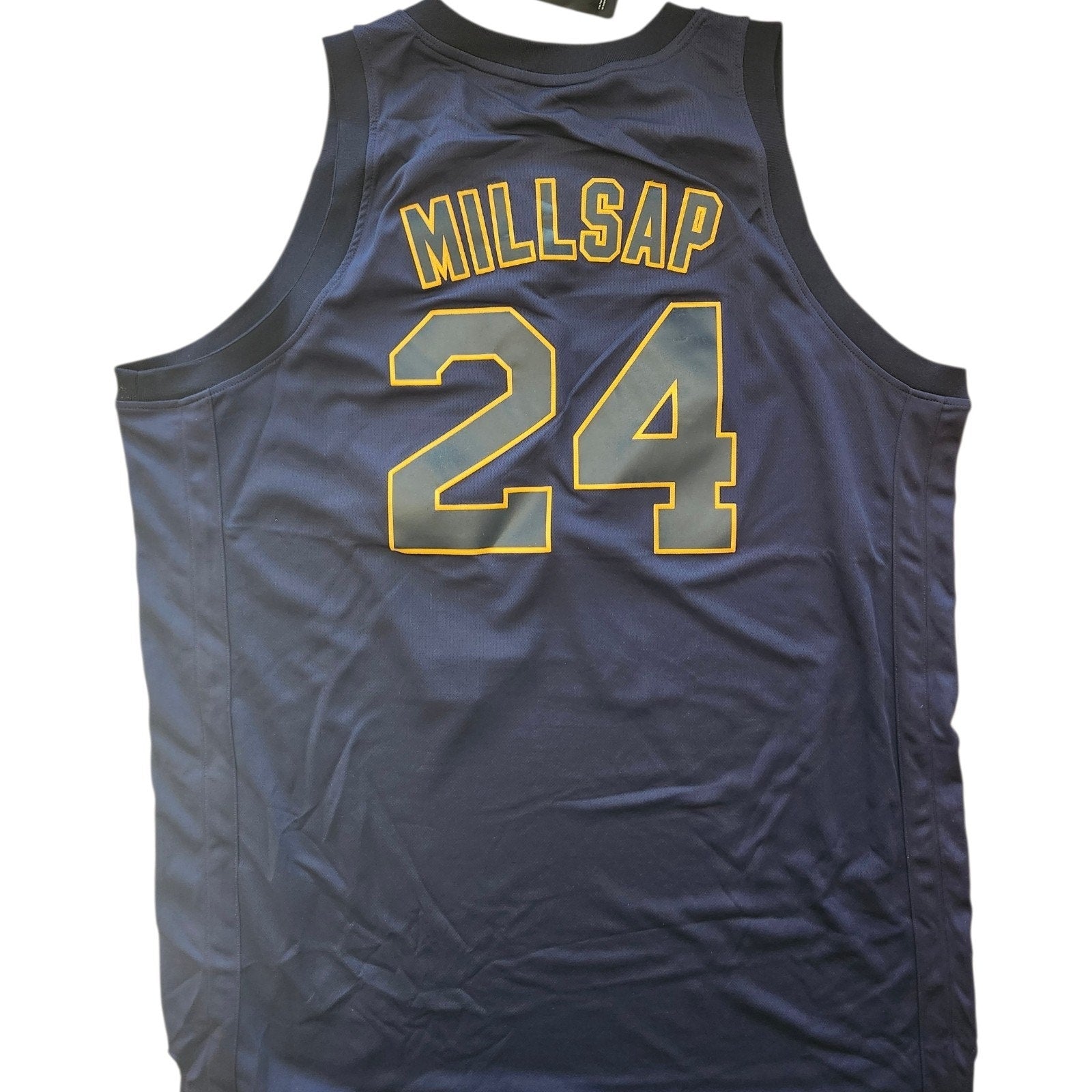 Paul Millsap Swingman Addidas Utah Jazz Jersey 2xl