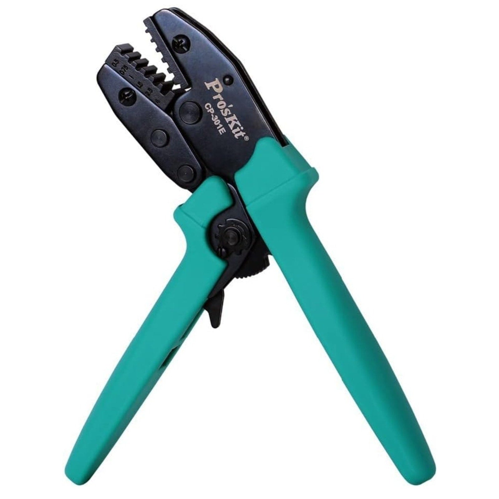 CP-301E European Terminal Ratchet Crimping Pliers Electronic Terminal Pliers