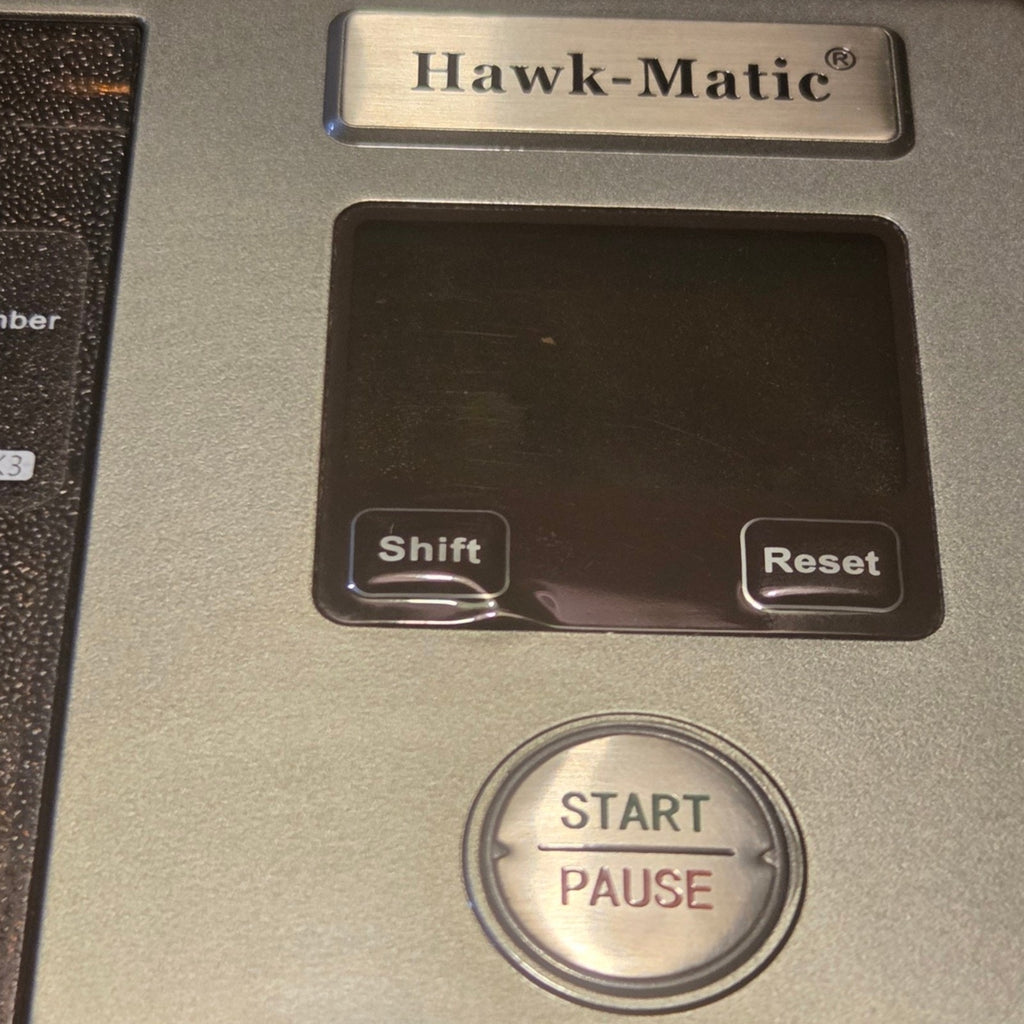 Hawk-Matic HK3+ Automatic Electric Cigarette Injector Machine Roller VG