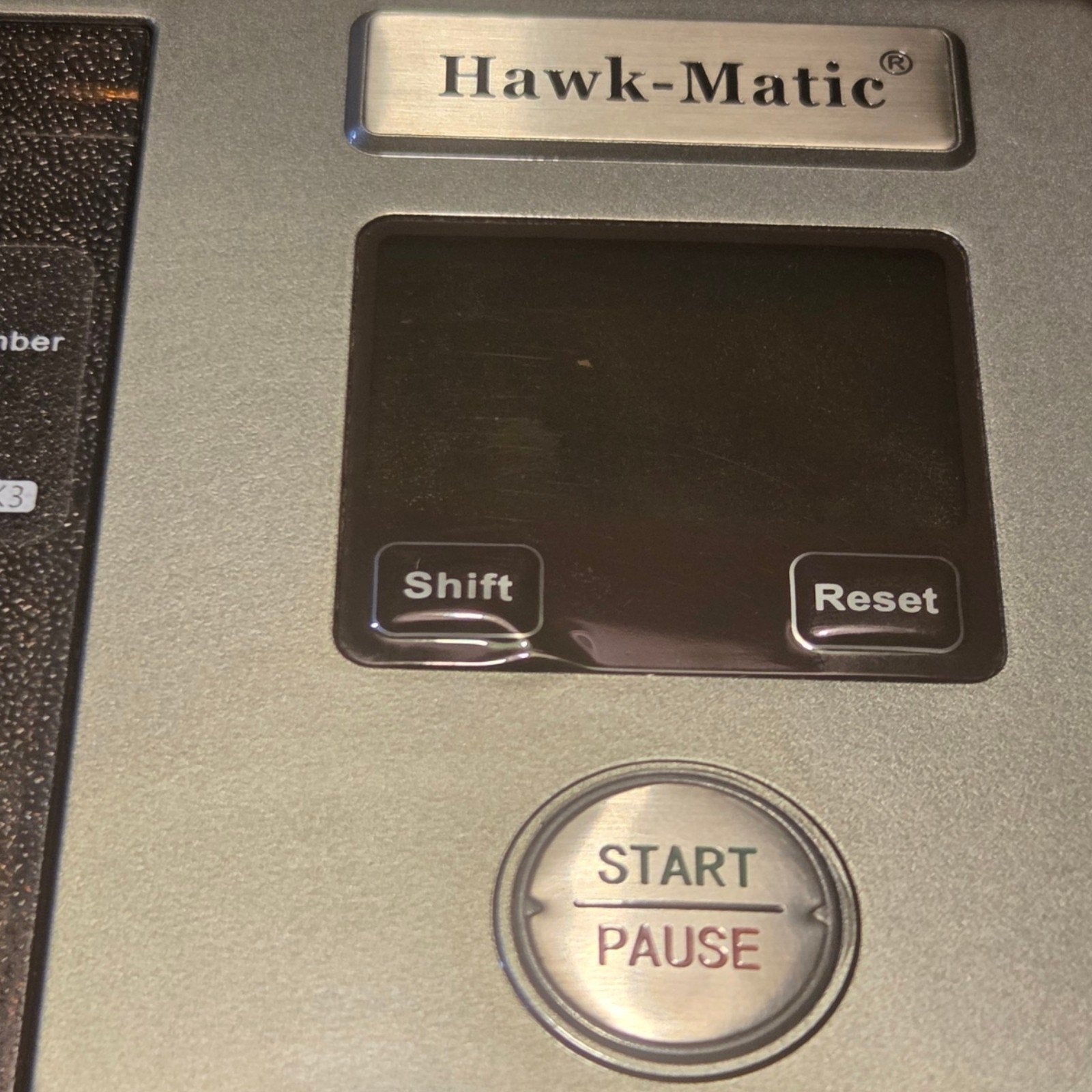 Hawk-Matic HK3+ Automatic Electric Cigarette Injector Machine Roller VG