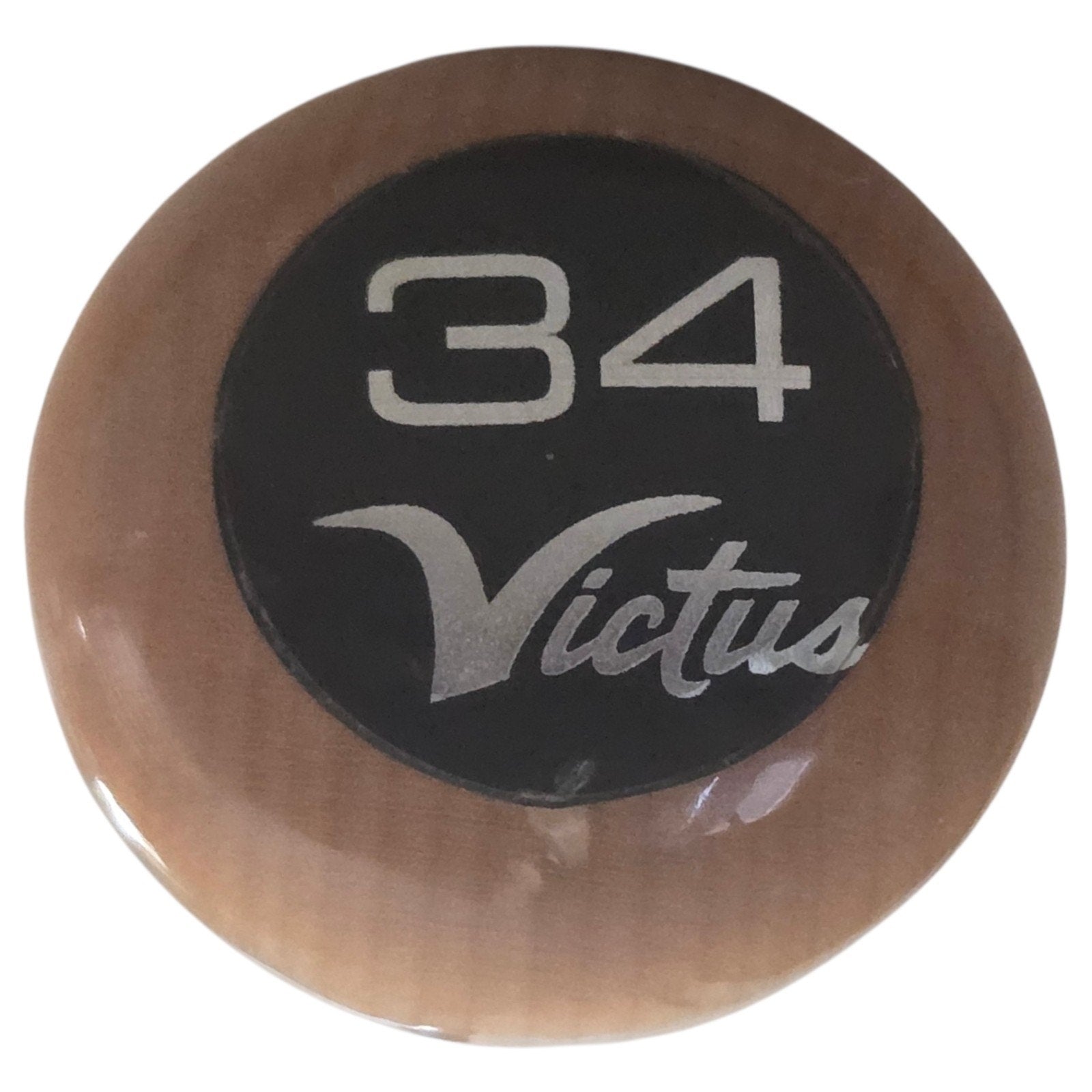 Victus 34" Drop 5 Maple Custom Crafted V-Cut Bat **Hard To Find -5**