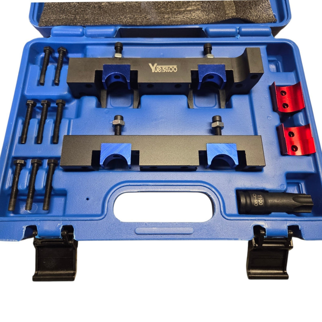 Camshaft Locking Alignment Timing Tool Kit, Compatible with Mercedes Benz.....LN