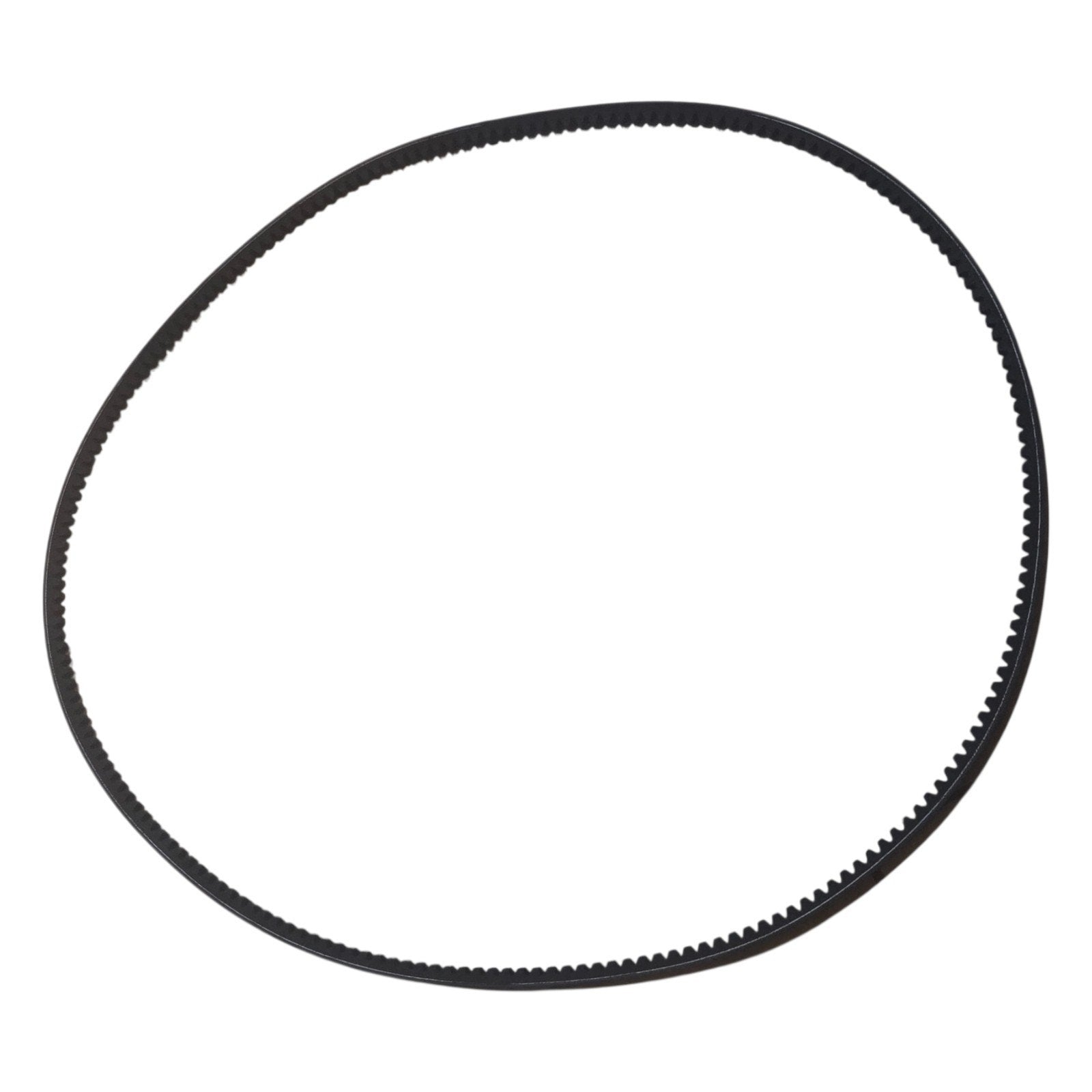 5VX900 Rubber V-Belt, Raw Edge/Cogged, Black, 90" L x 0.63" W x 0.53" (Qty 5)