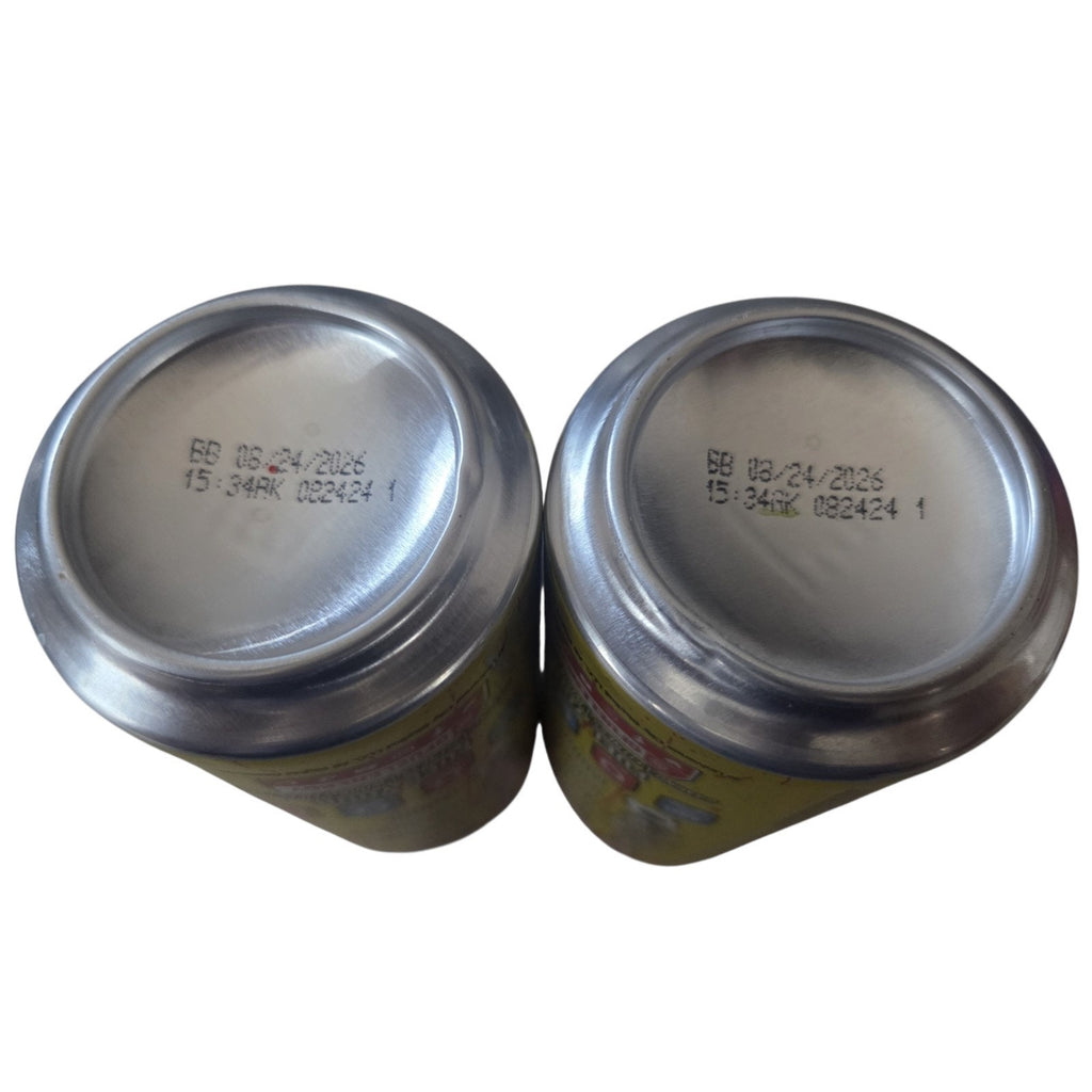 2 Cans GFuel Limited Edition Horror Can Energy Drink Chucky Good Guys Zero Sugar