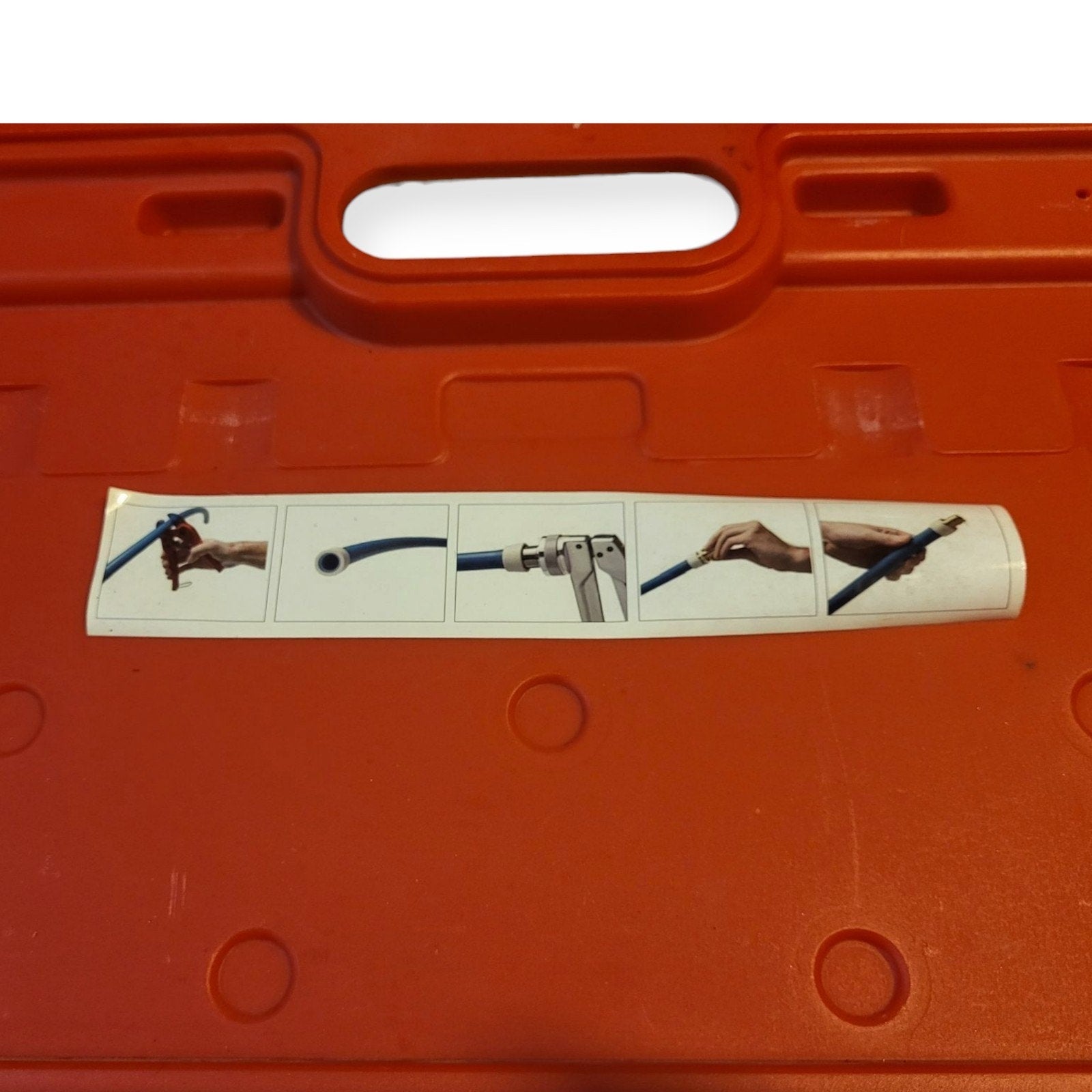 Tomahawk 305-W23KIT ASTM F1960 Grip Expander Tool Kit 1/2" 3/4"