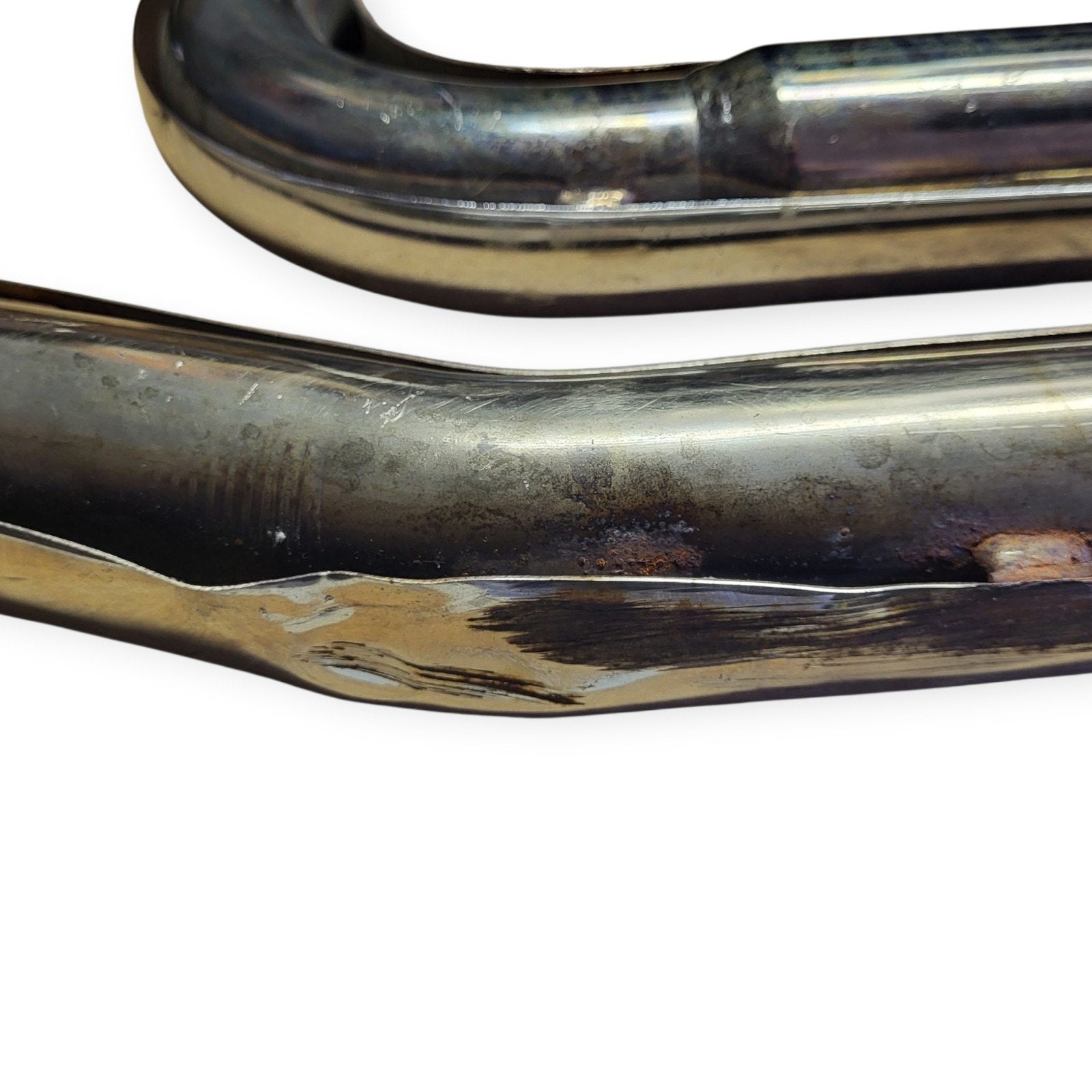 BM3 Harley Davidson Exhaust Pipes