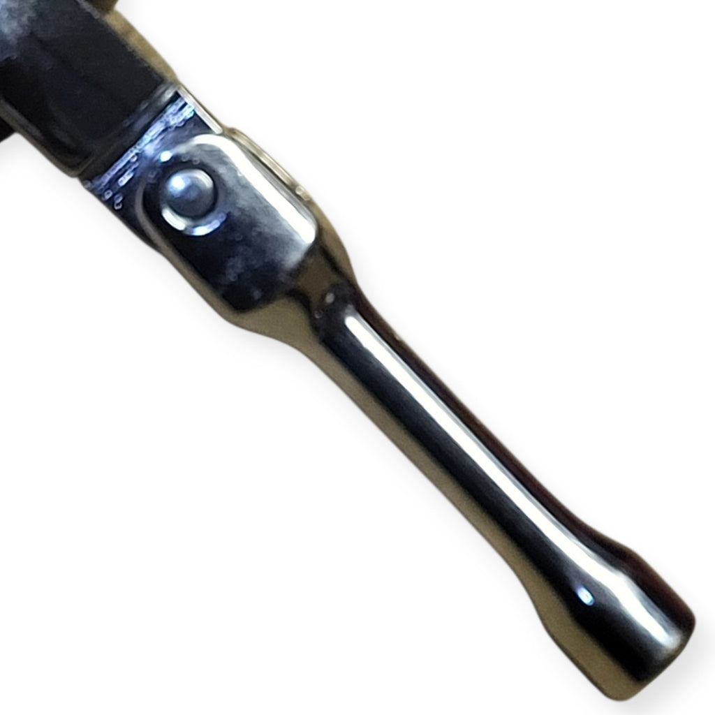 S-K USA 3/8" Drive Stubby Ratchet No 45178 VG - Hard to Find