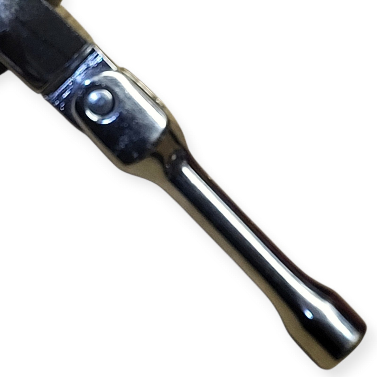 S-K USA 3/8" Drive Stubby Ratchet No 45178 VG - Hard to Find