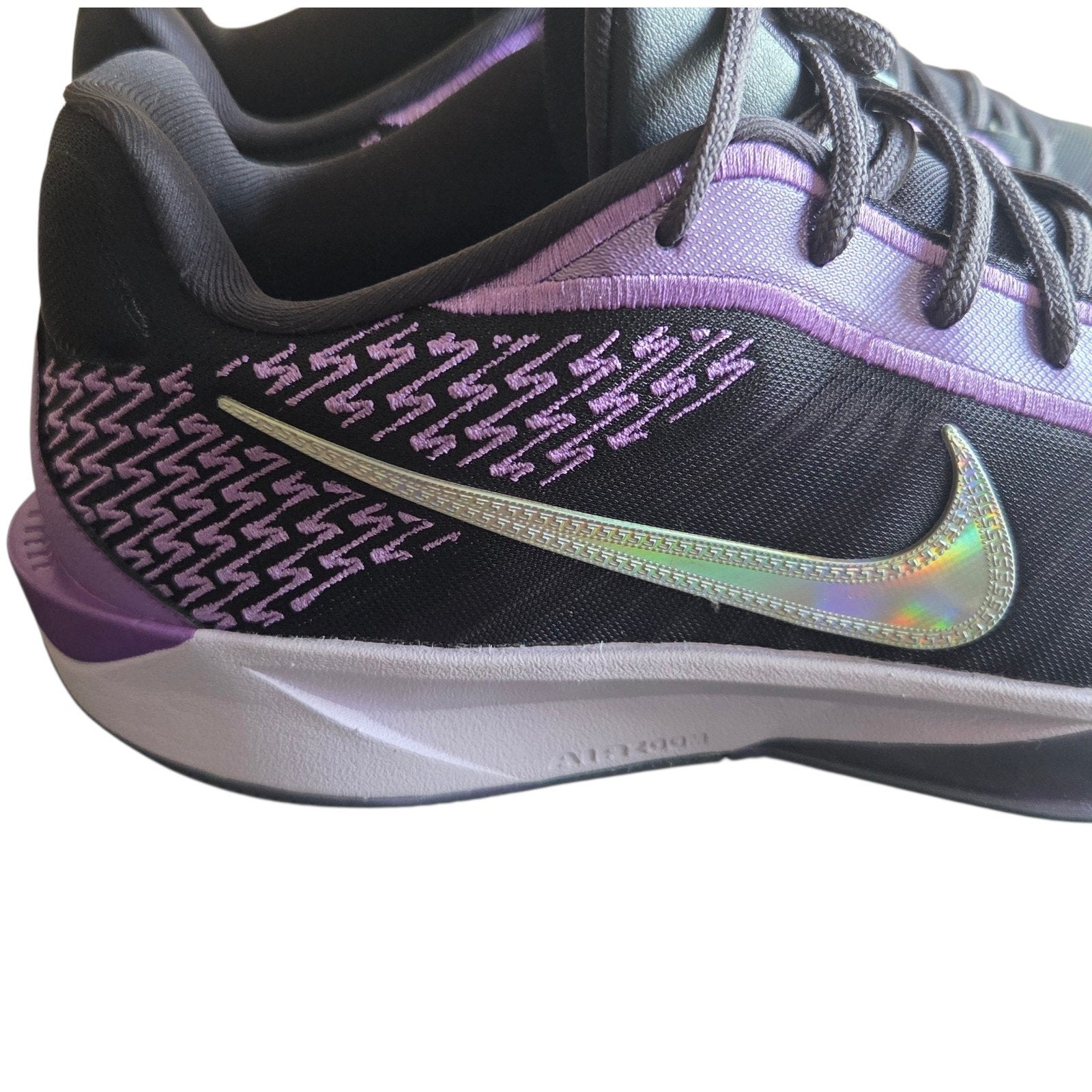 NEW Sabrina 2 Men's Size 11.5 / Women's Size 13 Cave Purple/White FQ2174-500
