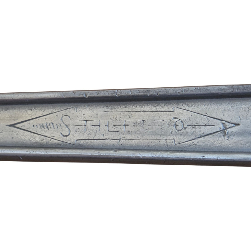 Ultra Rare Vintage Stiletto Adjustable Wrench. 10 Inch USA