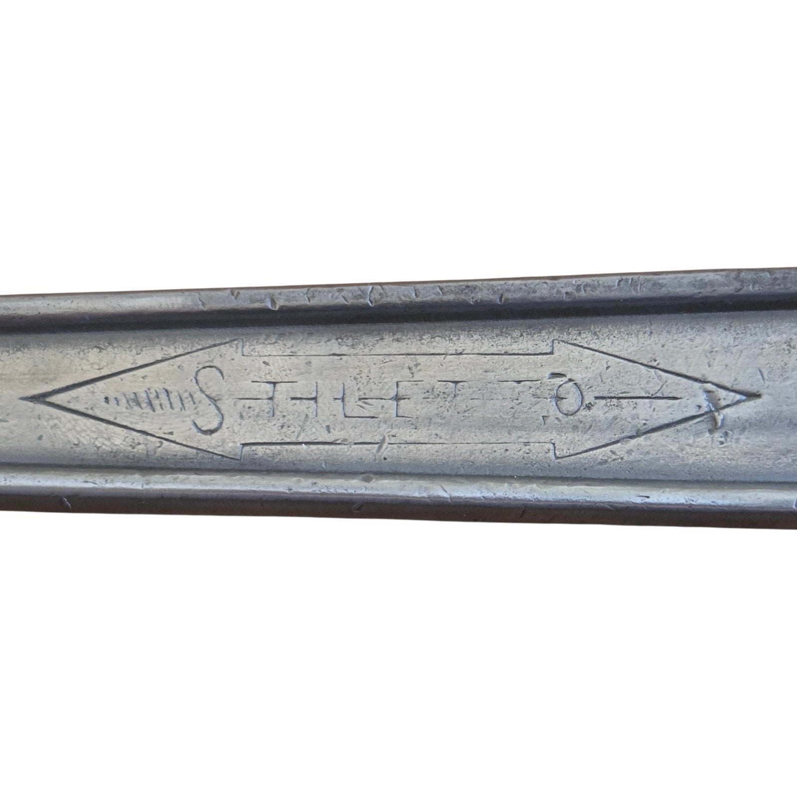 Ultra Rare Vintage Stiletto Adjustable Wrench. 10 Inch USA