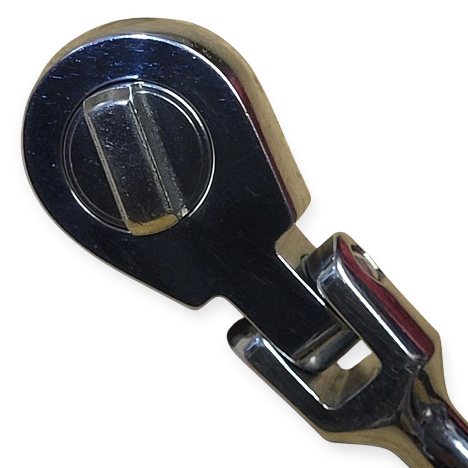 S-K USA 3/8" Drive Stubby Ratchet No 45178 VG - Hard to Find