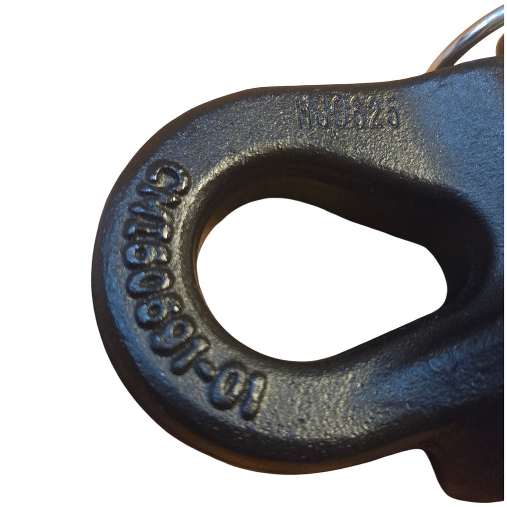 CMI - 60691-01 - Goosneck Trailer Safety Chain Anchor