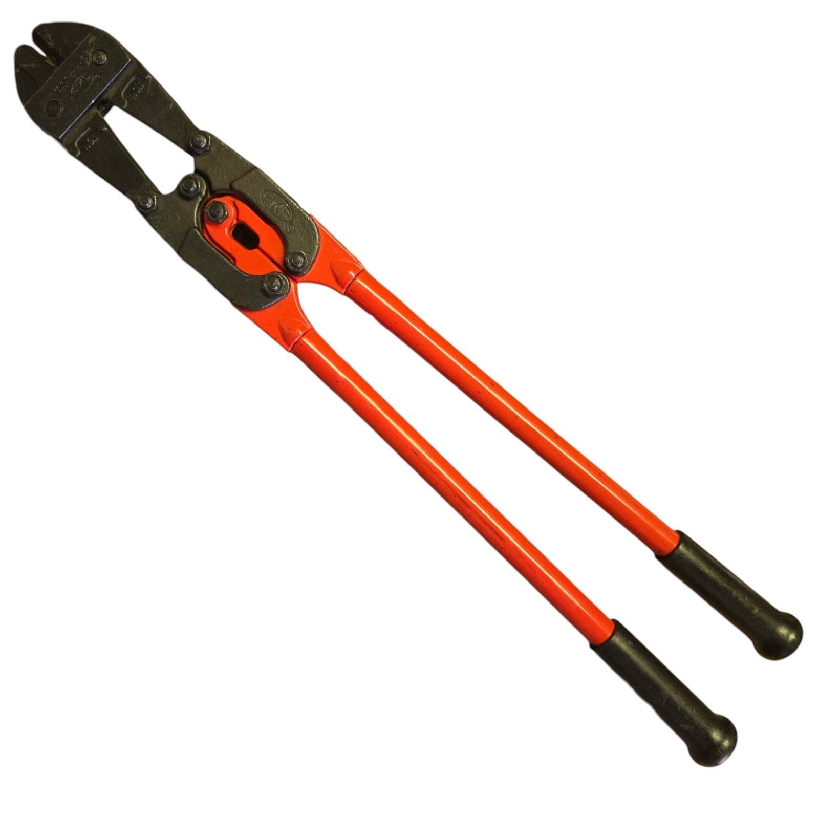 Vintage HK Porter No 1 Bolt Cutters 26" HKP Heavy Duty Power Link Made in USA