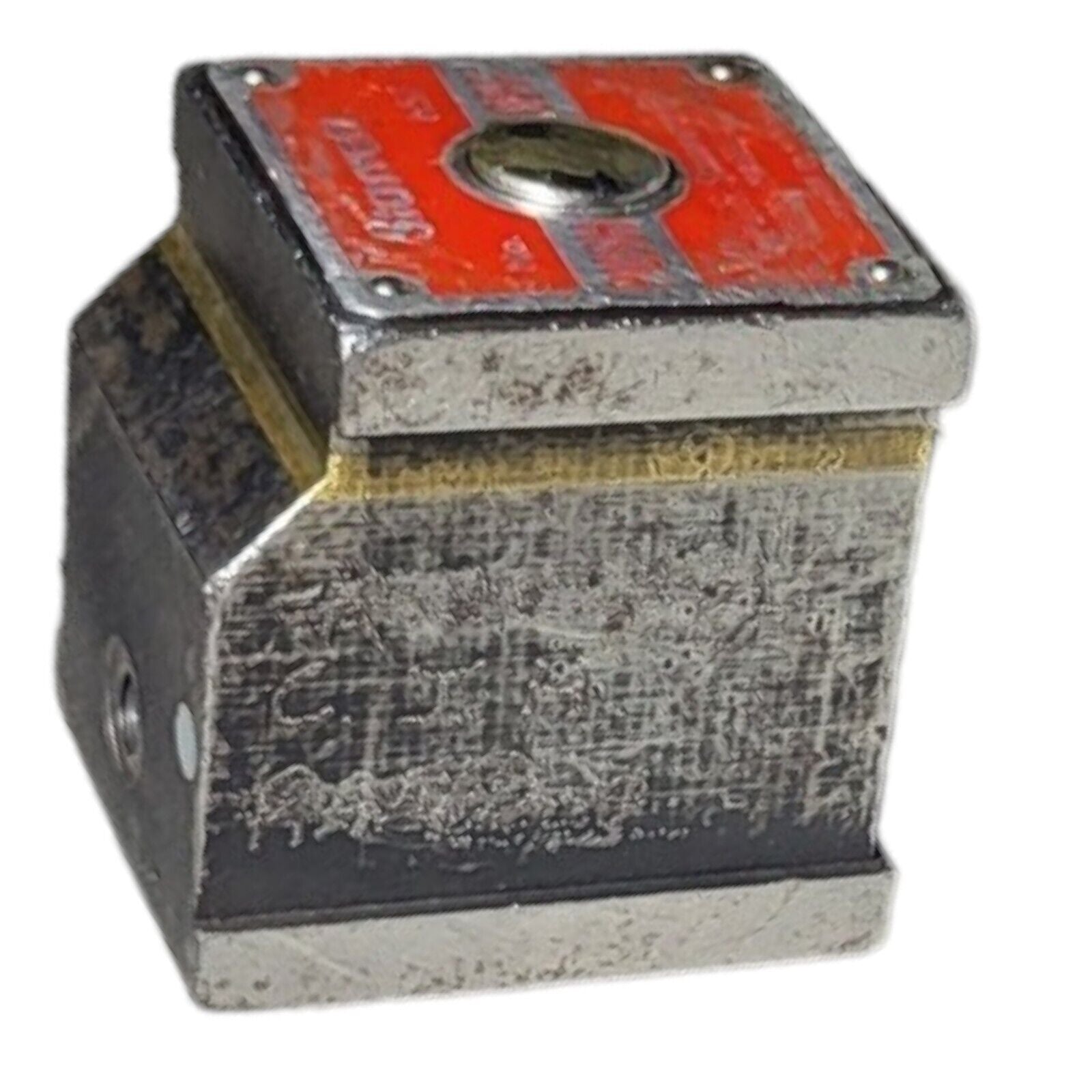 Starrett No. 657 Magnetic Indicator Instrument Base Only.